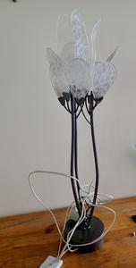 staande lamp, hoog 80 cm, bieden vanaf € 25,00